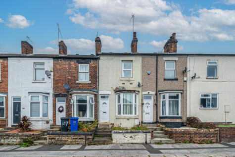 169 Prospect Road, Old Whittington, Chesterfield, Derbyshire S41 9DQ