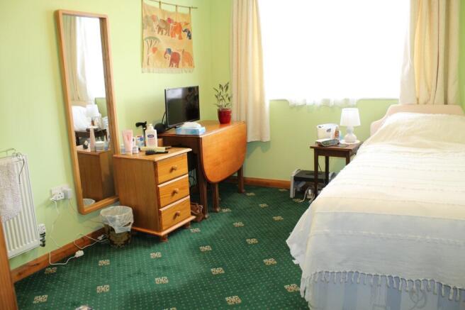 Ground Floor Bedroom 