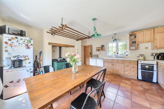 Kitchen/Dining Room
