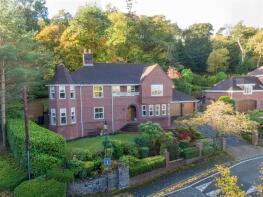 1 Twin Oaks, Kings Oak, Colwyn Bay LL29 6AJ