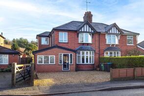 128 Trevone, Marbury Road, Anderton With Marbury, Northwich CW9 6AP