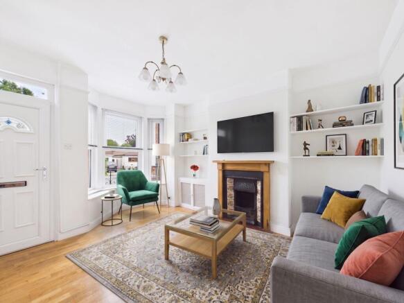 Lounge (Virtually Furnished)