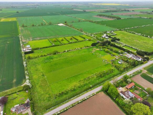 Drone Shot