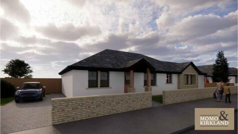 Plot 4 Main Street, Plains, Airdrie