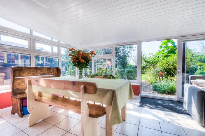 Garden Room