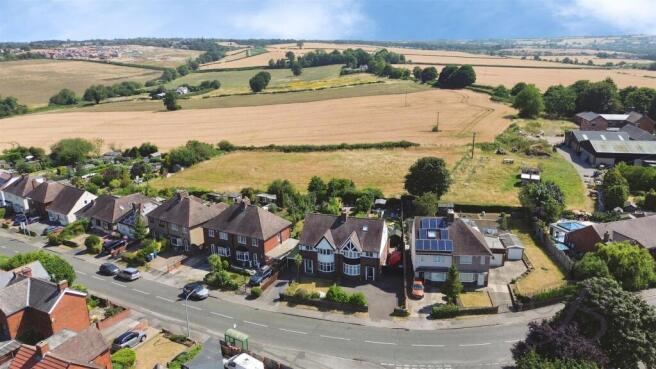 Norbriggs Road, Woodthorpe, Mastin Moor, Chesterfield photo 2