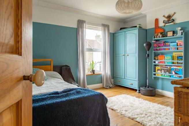 Bedroom one