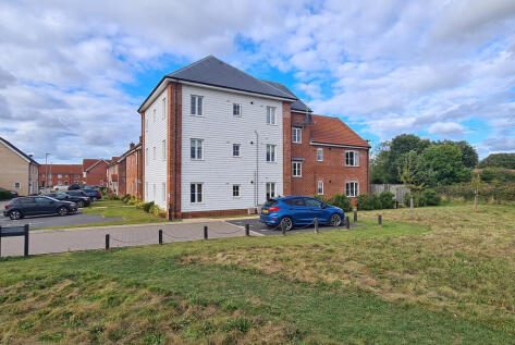 Smedley Close, North Walsham