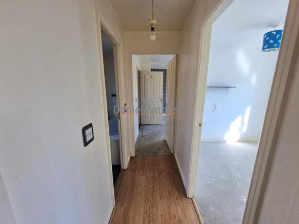 Inner hallway