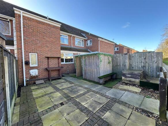 Rear Yard