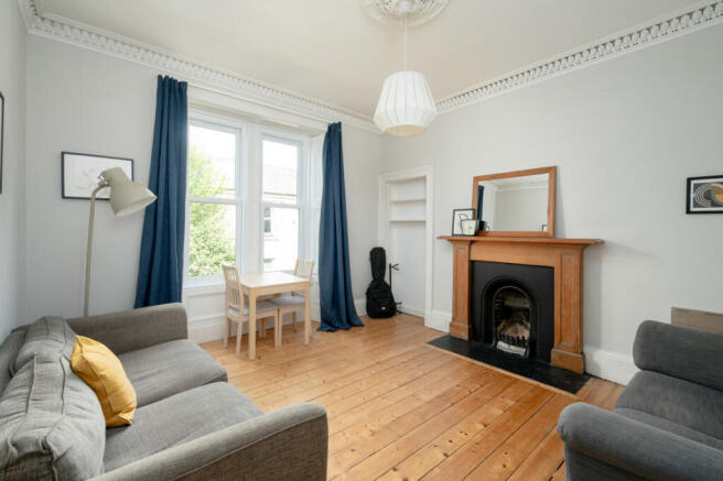 4 2F2 Thistle Place, Edinburgh, EH11 photo 4