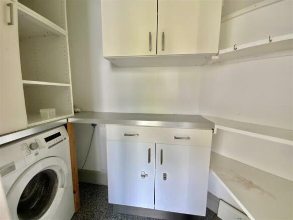 Utility Area