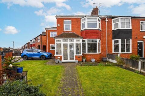 Oxford Road, Salford, M6
