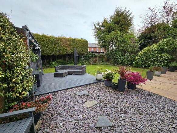 Rear Garden 32