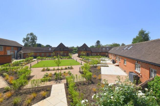 The Courtyard