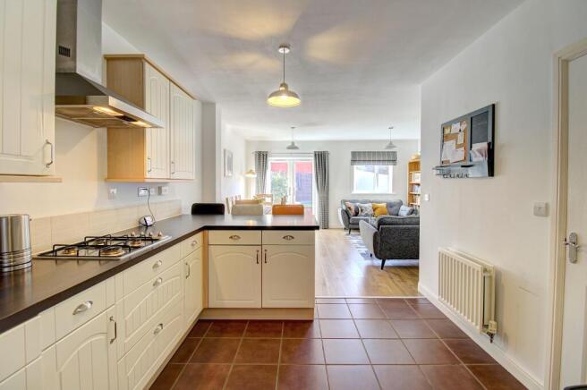 Kitchen with Dining