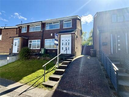 Lowside Drive, Glodwick, Oldham, OL4
