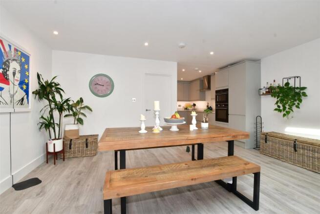 Lounge/Kitchen/Diner