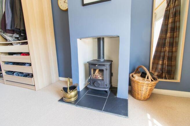 Log Burner