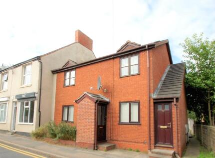 Station Street, Cheslyn Hay, Walsall, Staffordshire, WS6