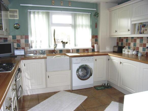 Fitted Kitchen