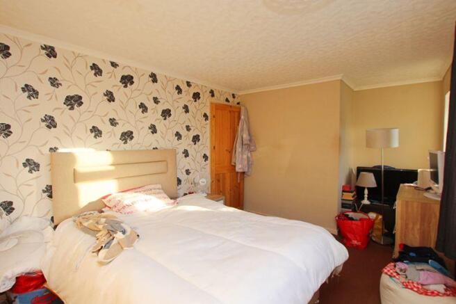 Bedroom one vi...