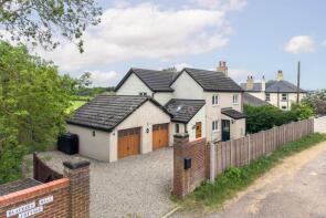Blackers Hill Cottage, Lowndes Drove, St. Ives PE27 4NE