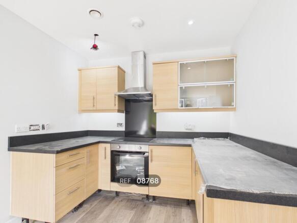 Kitchen/Living area