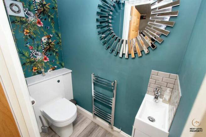 Ground Floor WC