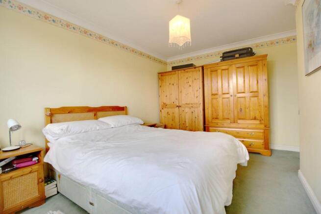 Bedroom 1 (Double)