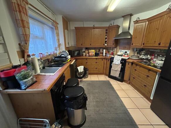 Kitchen / Diner