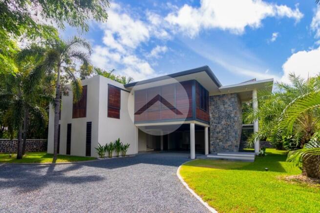 5 Bedroom Luxury Villa For Sale -  Sambour, Siem Reap