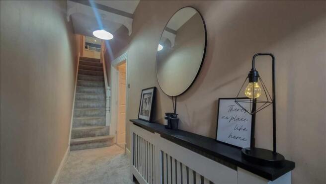 Entrance Hallway