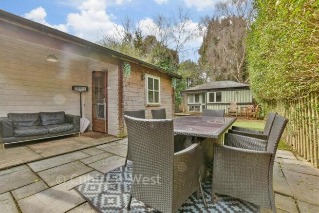Patio / Decking