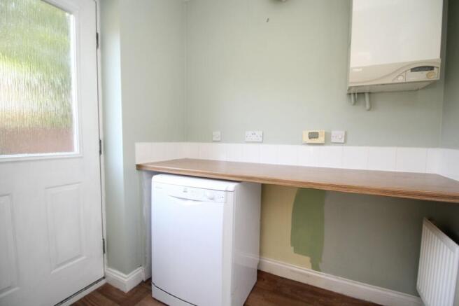 Utility Area