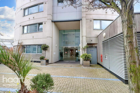 Mercury Gardens, Romford