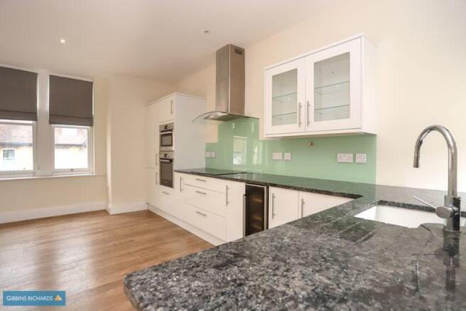 Open Plan Living Area