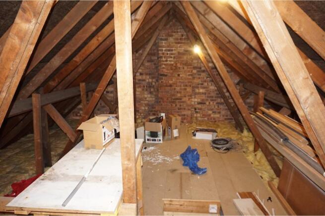 Loft Room
