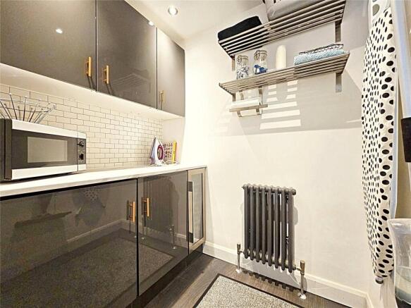 Utility Area