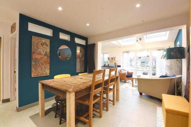 Open Plan Living