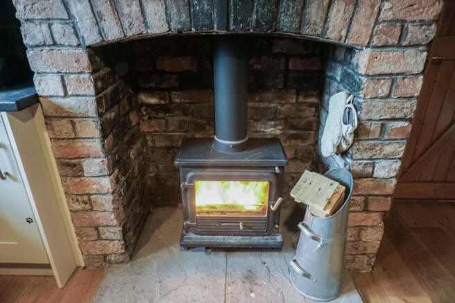 Log Burner