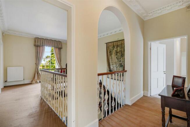 First Floor Landing