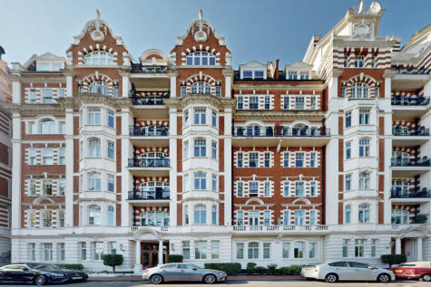 North Gate, Prince Albert Road, St John's Wood, London, NW8