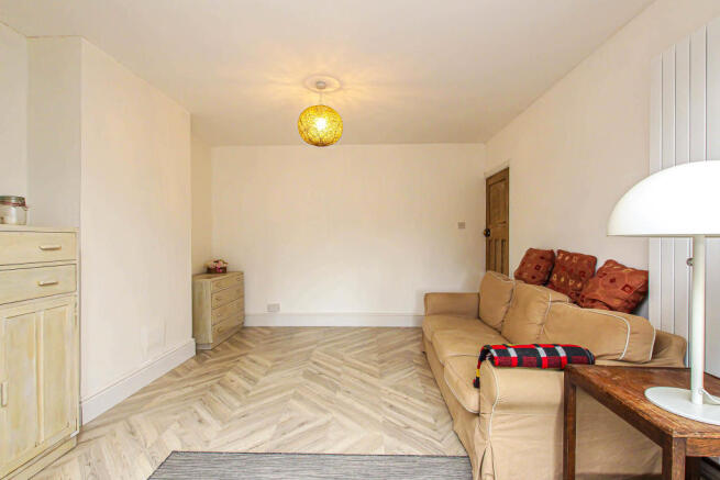 Family Room Snug