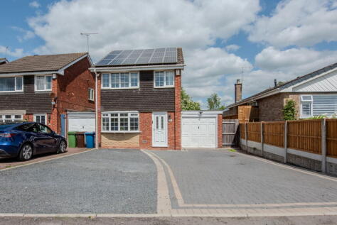 Hambridge Close, Stafford, ST17 9PJ
