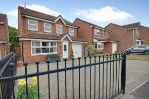 31, Sorrel Close, Beverley HU17 8XL
