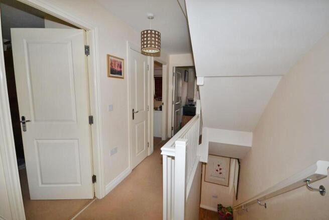 First Floor Landing