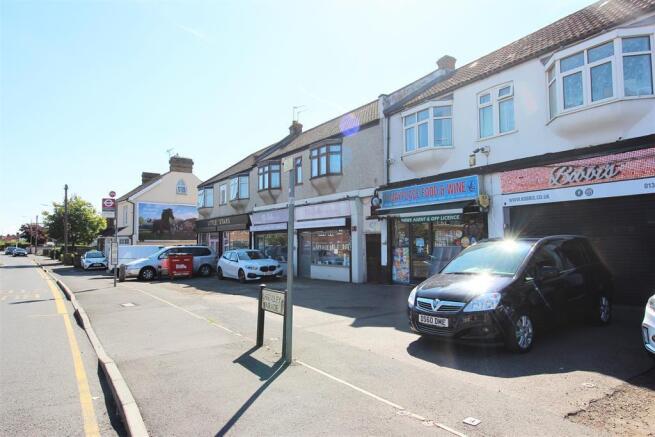 Local Shops