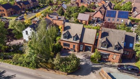 Broxton Road, Clutton.