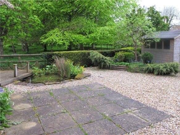Patio Garden